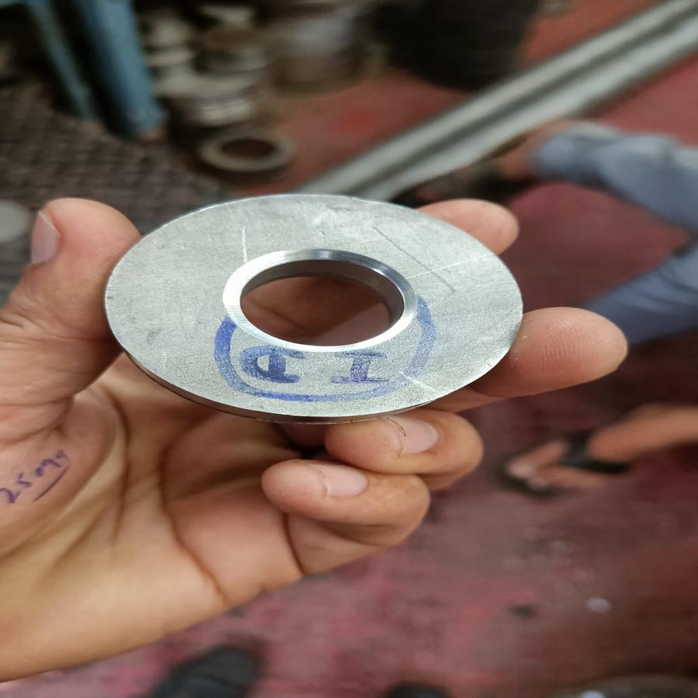 SS 304 Stainless Steel Forged Ring