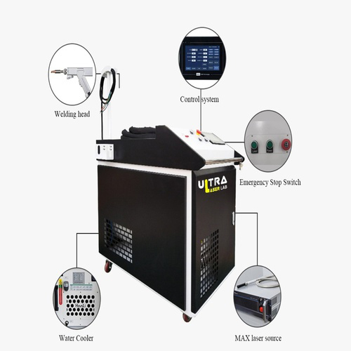 Laser Welding Machine