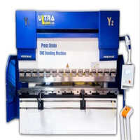 Cnc Press Brake Machine - Capacity: 100 Ton