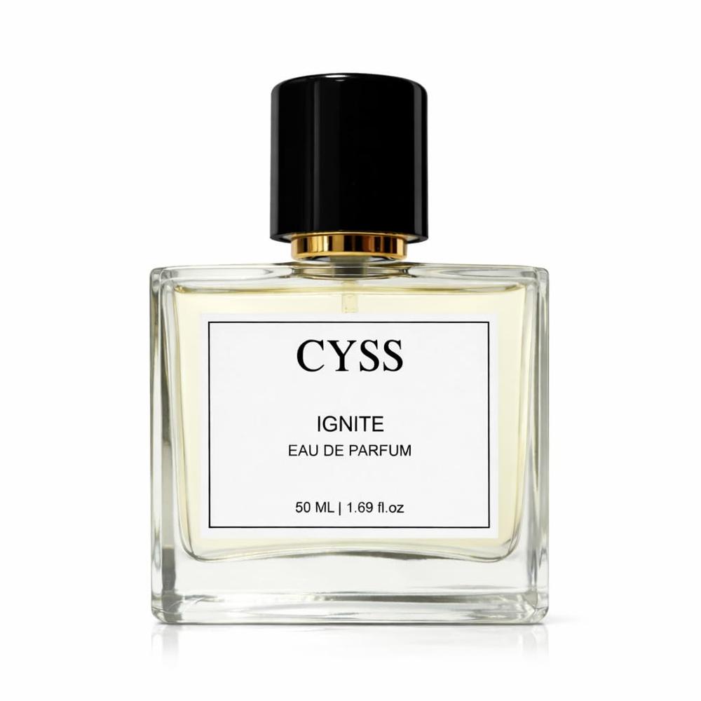 Cyss Ignite Eau De Parfum 50 Ml - Chemical Name: Oil