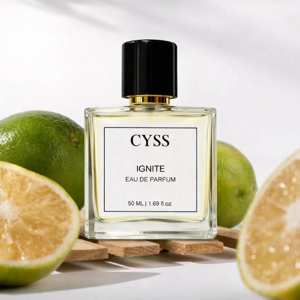 CYSS Ignite Eau de Parfum 50 ML