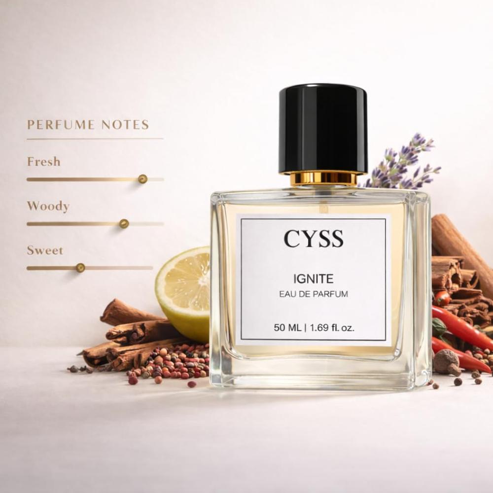CYSS Ignite Eau de Parfum 50 ML