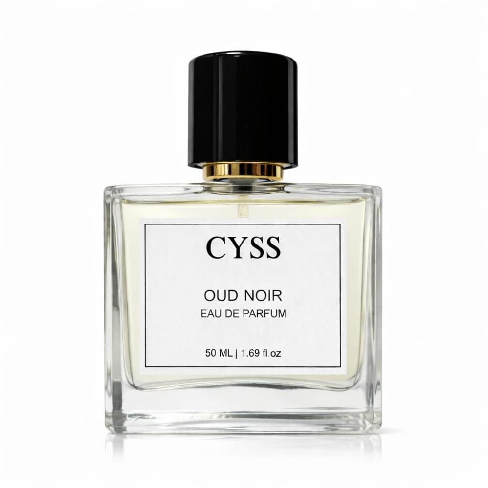 CYSS OUD NOIR Eau De Parfum for Men & Women 50 ML