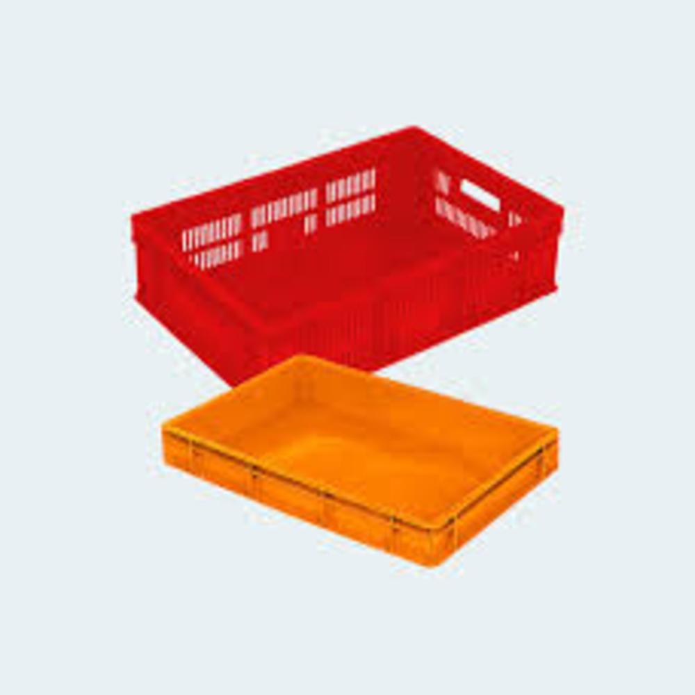 Plastic Crates