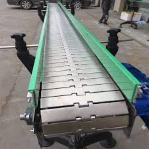 Slate Belt Conveyor