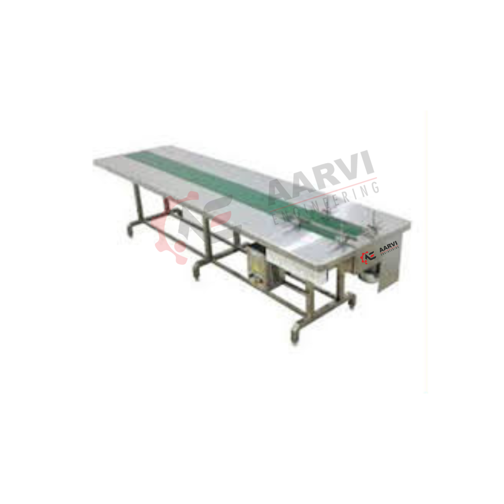 Flat Packing Belt Conveyor