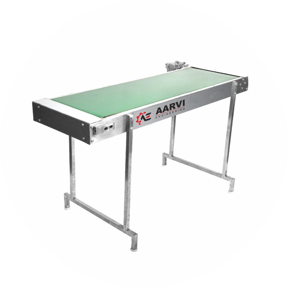 Flat Packing Belt Conveyor