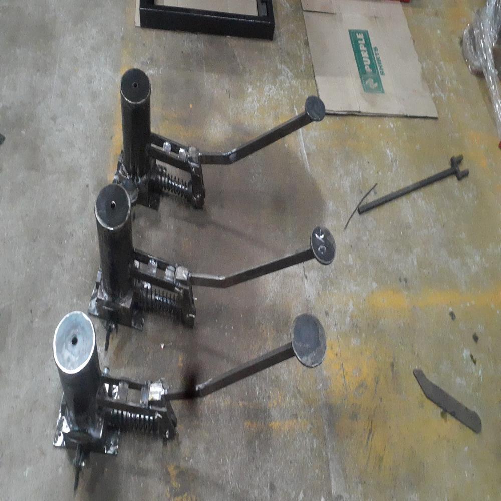 Hydraulic Foot Pump