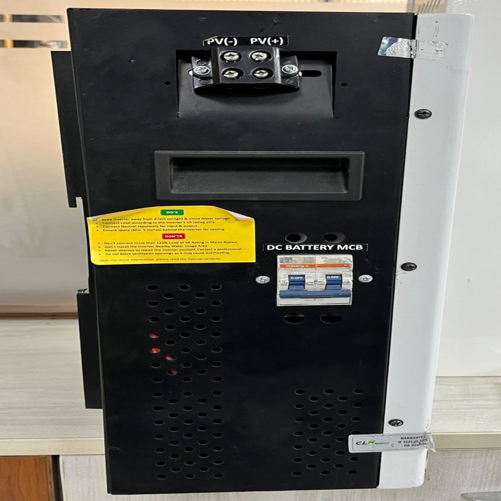 All in one 1.28kWh