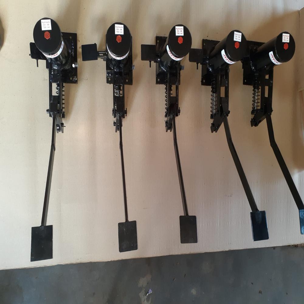 Hydraulic Foot Pump