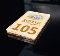 Custom Acrylic Token