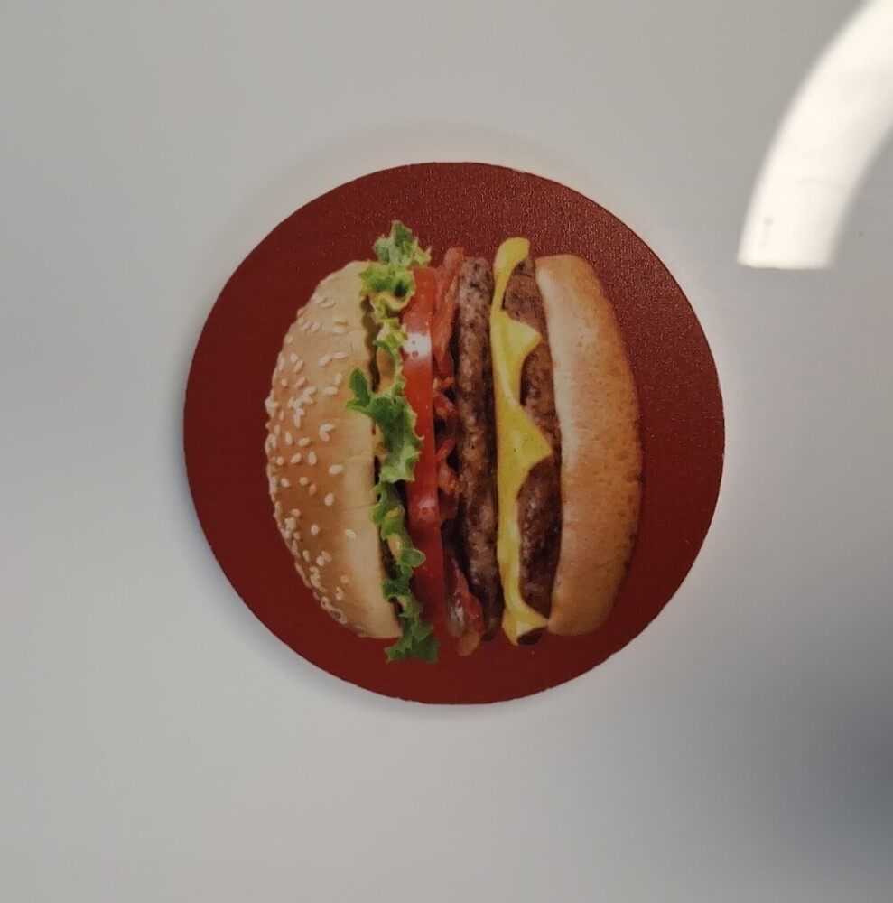 Custom Acrylic Token