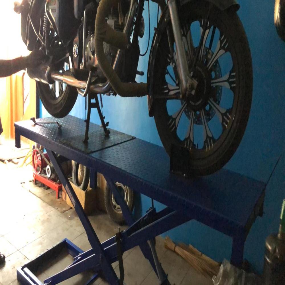 350 kg Capacity  Standard Ramp