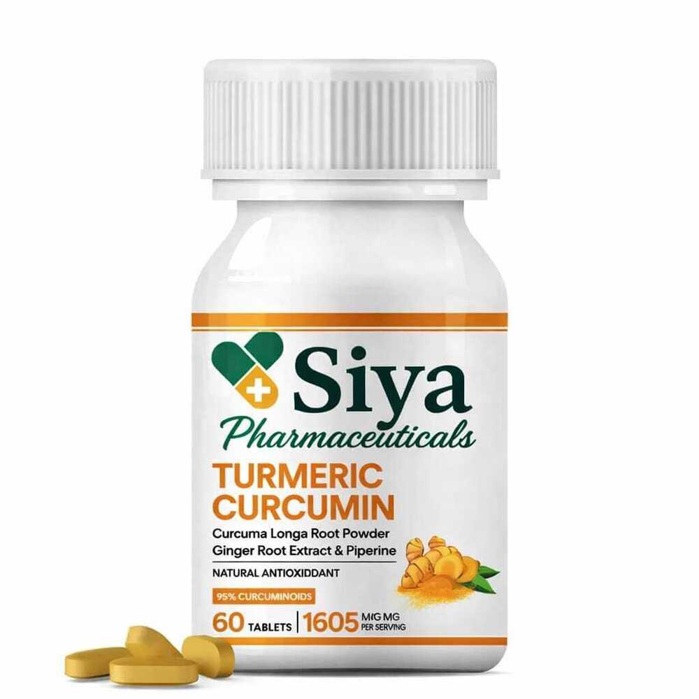 Turmeric Curcumin Anti Inflammatory