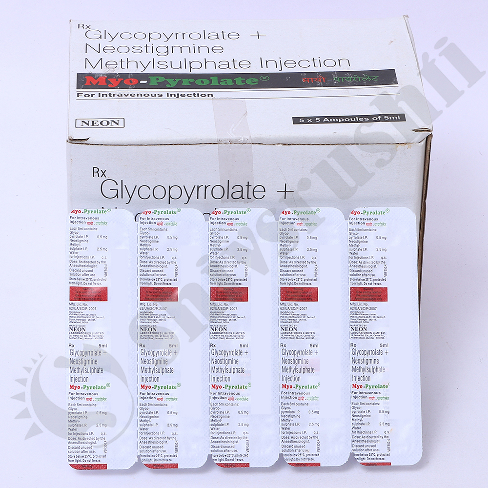 Myo Pyrolate Injection