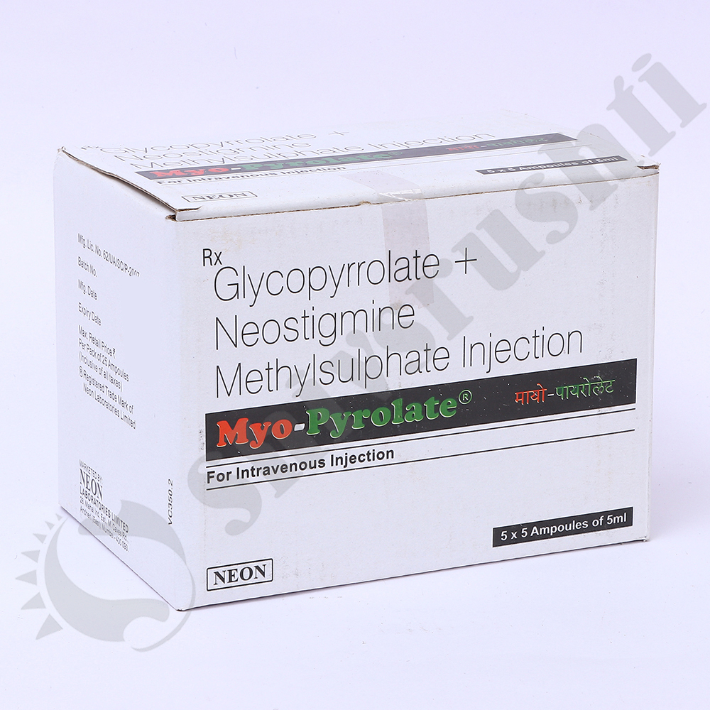 Myo Pyrolate Injection