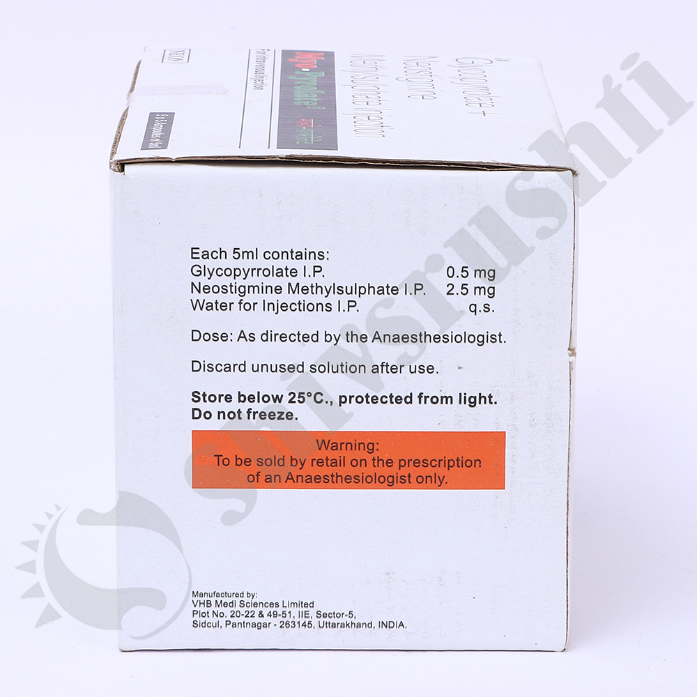 Myo Pyrolate Injection