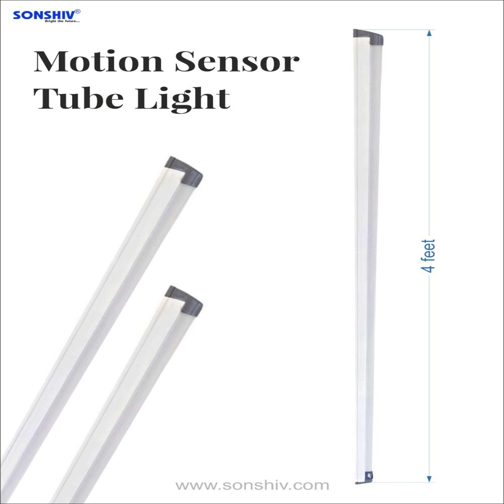 LED MOTION SENSOR TUBE LIGHT 20W