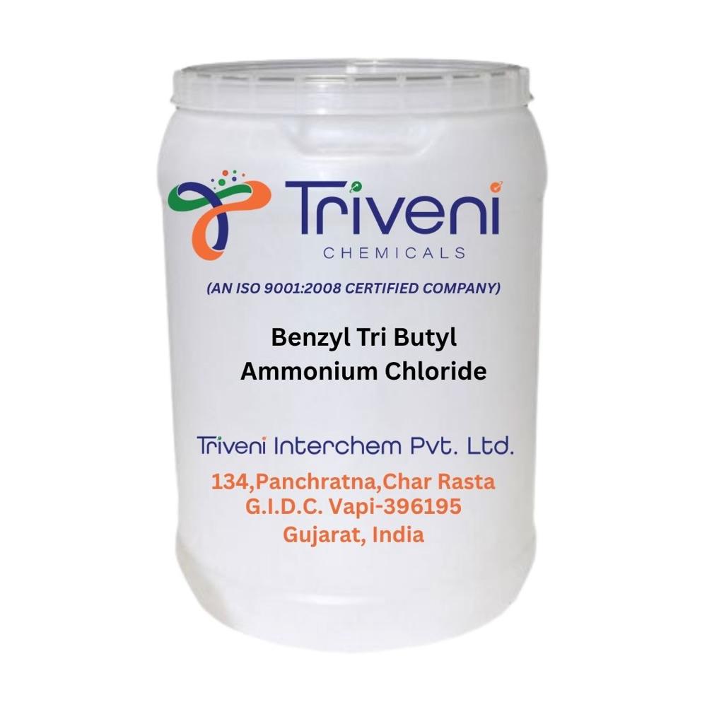 Benzyl Tri Butyl Ammonium Chloride