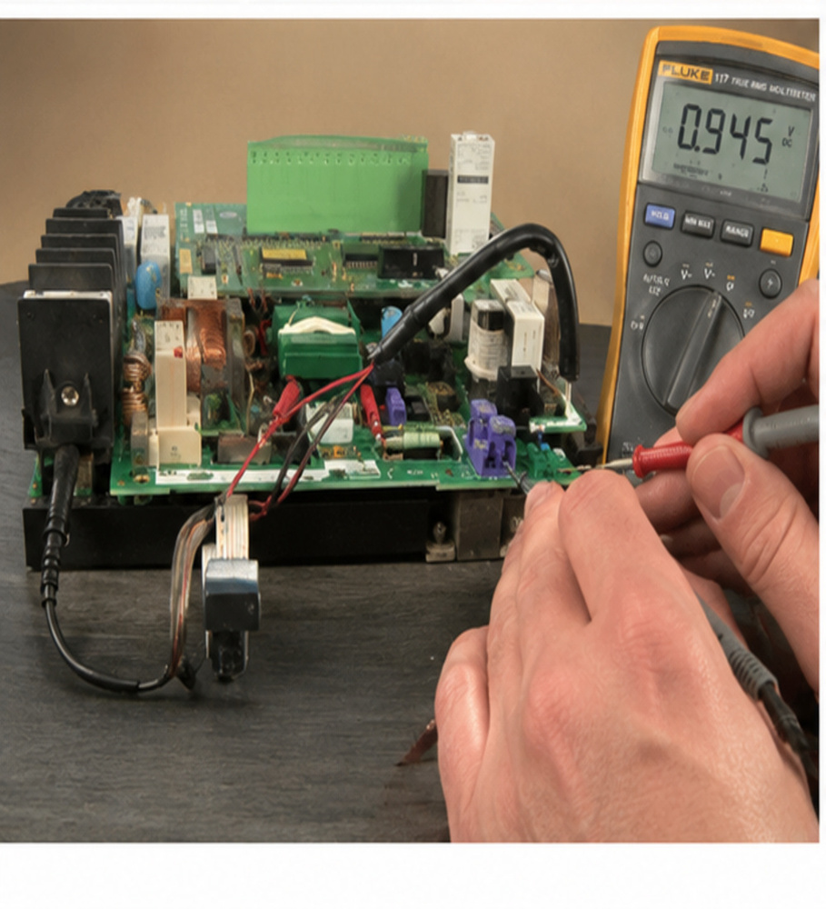 AC DC Drive Repair Service