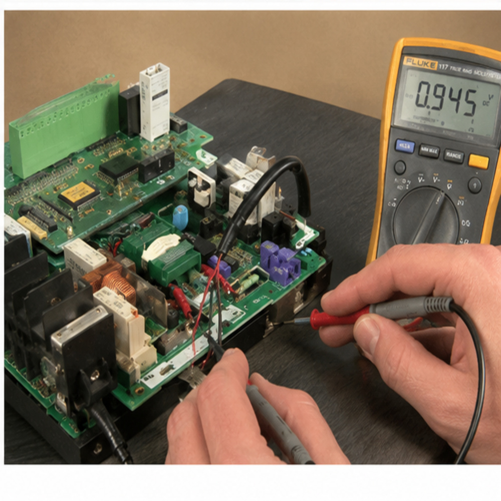 AC DC Drive Repair Service