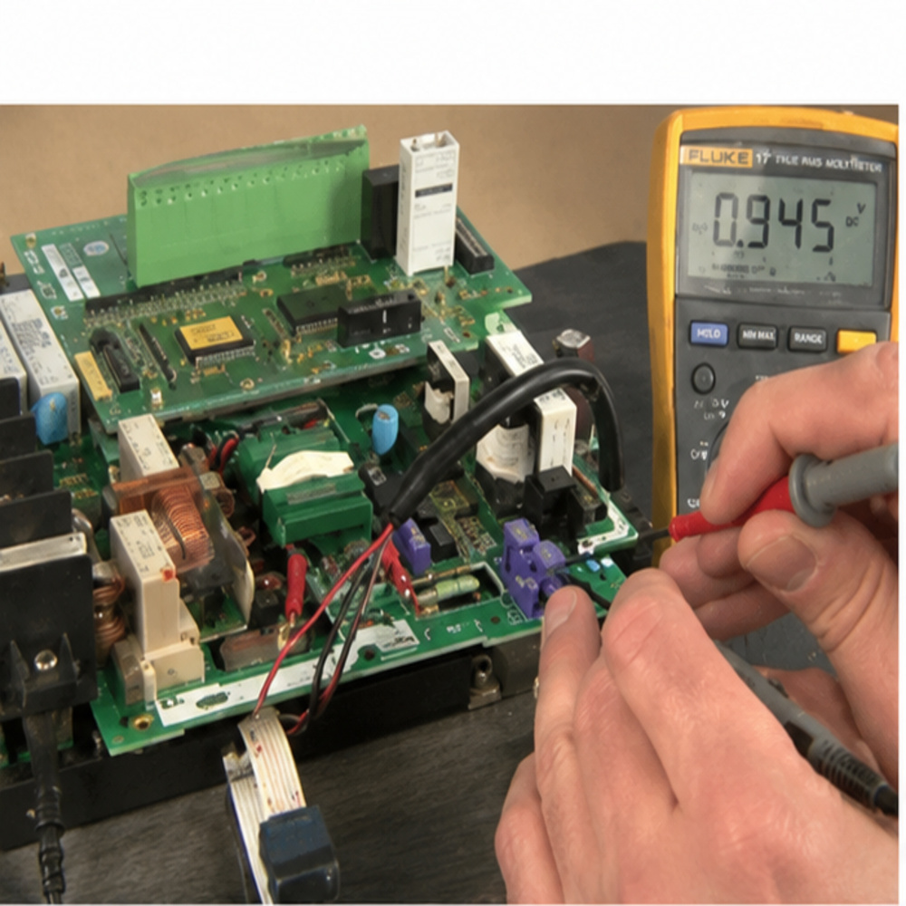 AC DC Drive Repair Service