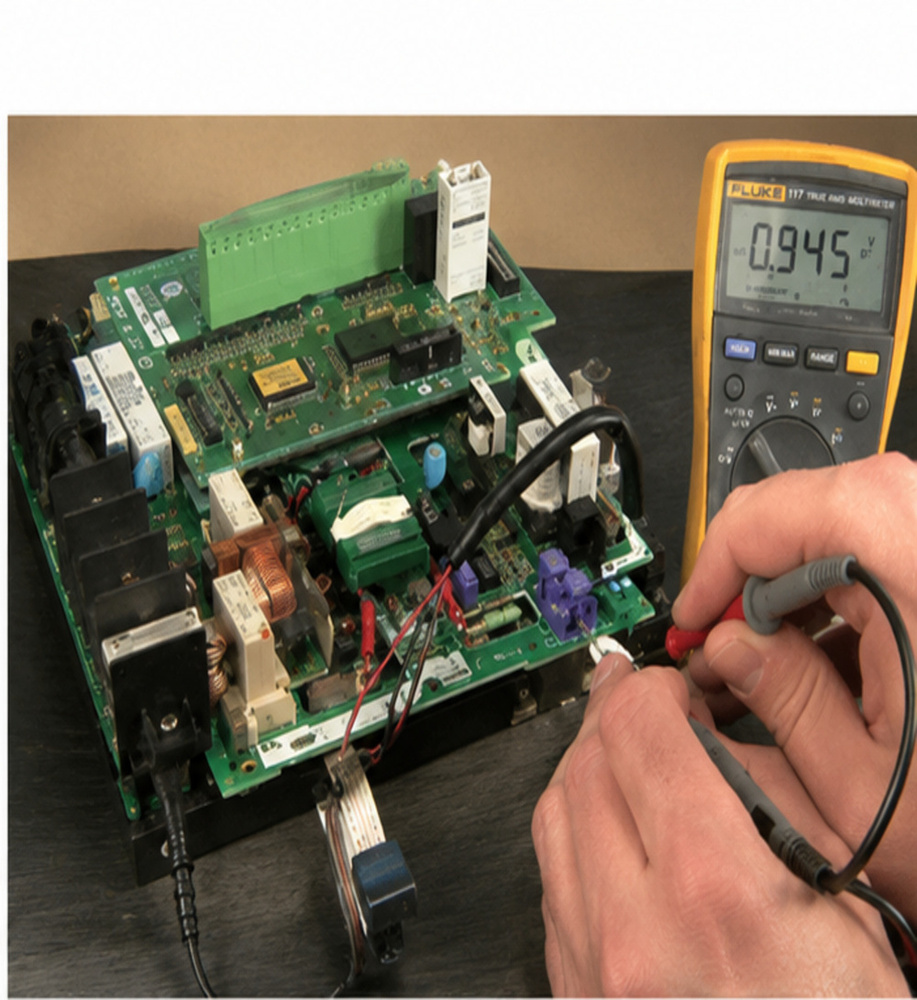 AC DC Drive Repair Service