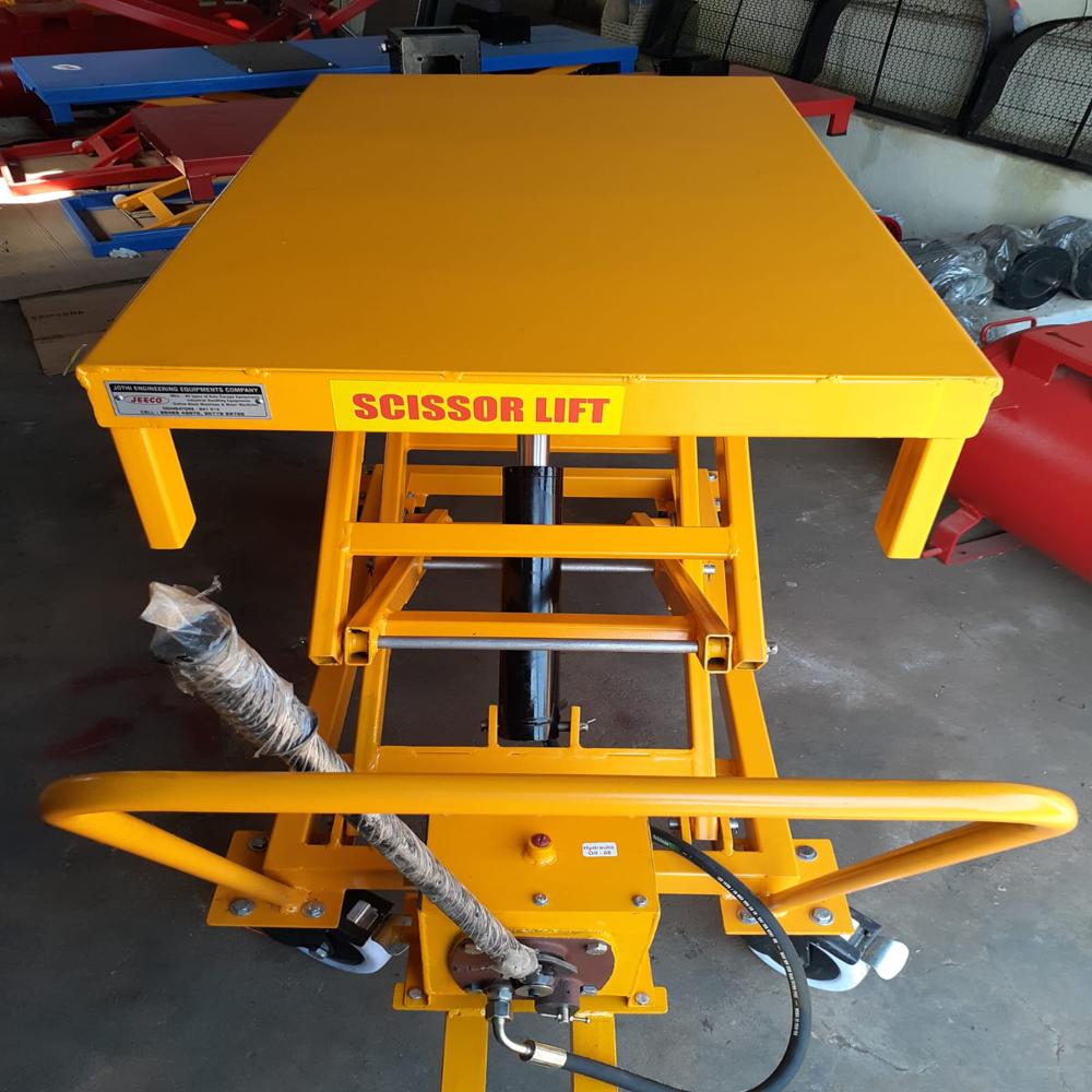 Scissor Lift Trolley