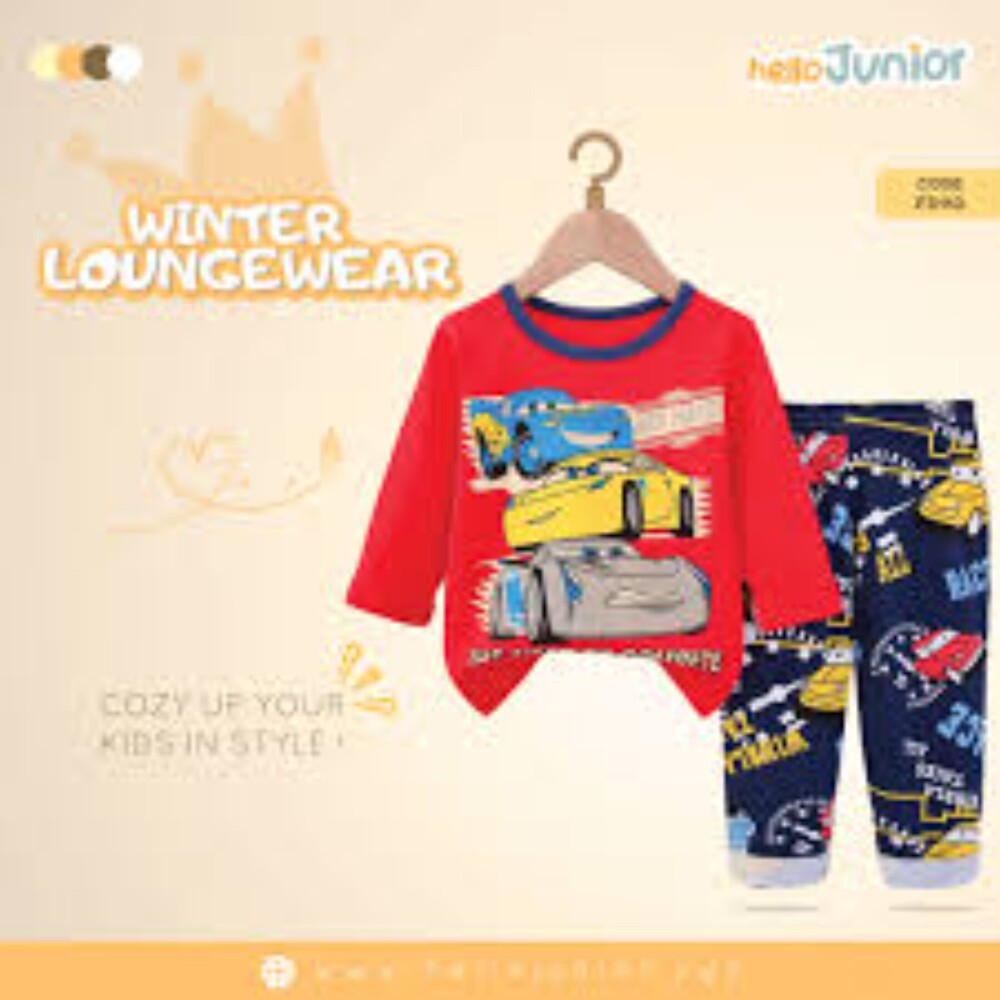 Junior Full Sleeve Suit