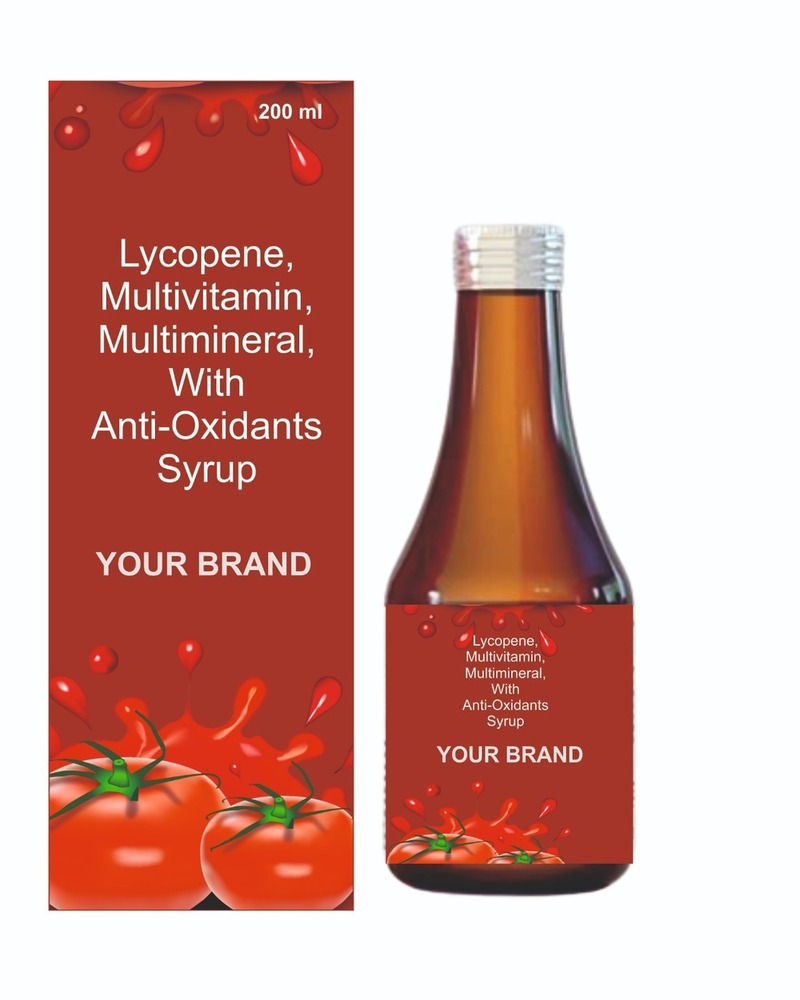 Multivitamin Syrup - Liquid Formula Enriched With Essential Vitamins & Minerals | Convenient Daily Nutritional Support, Normal Temperature Storage