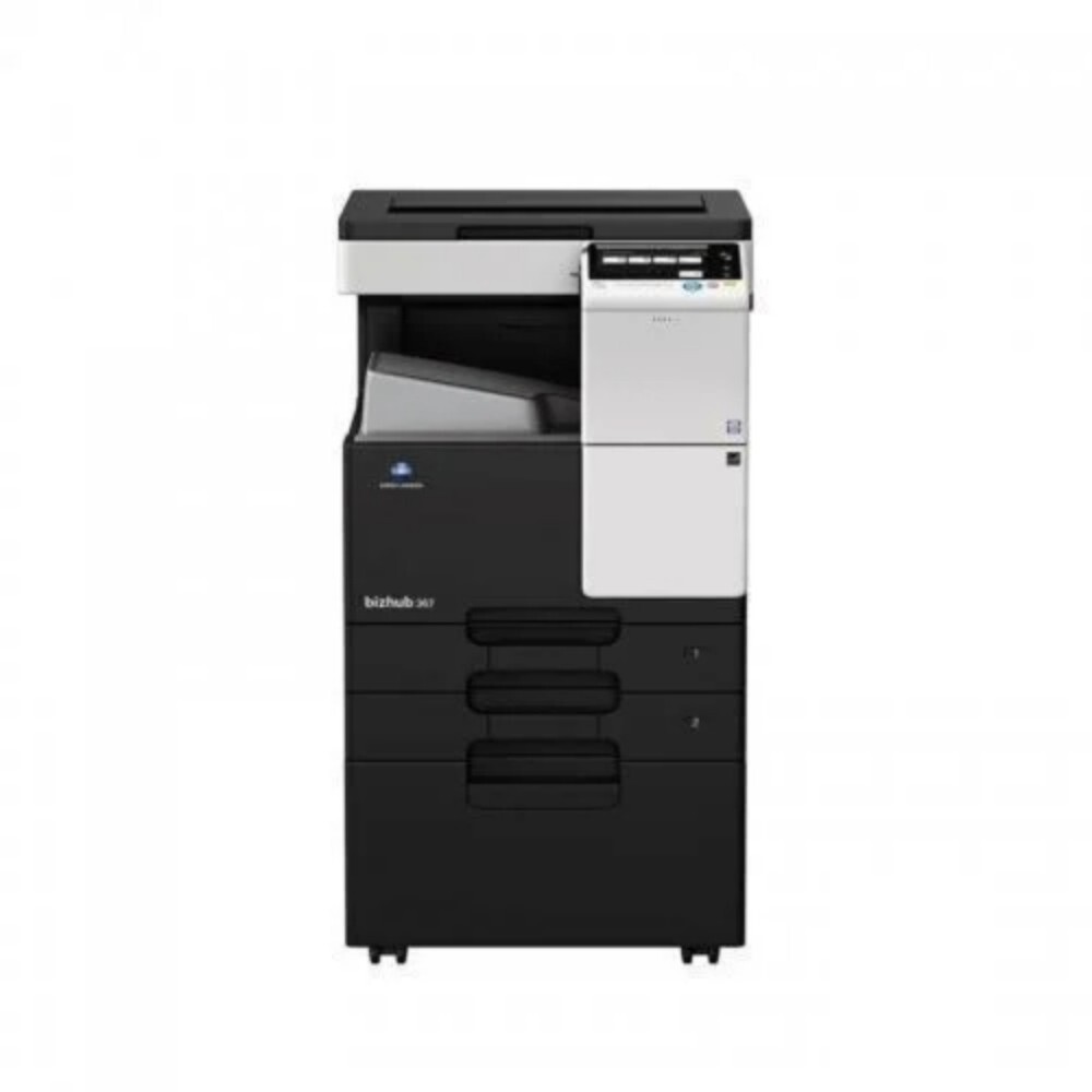 Konica Minolta High Speed Photocopier Machine