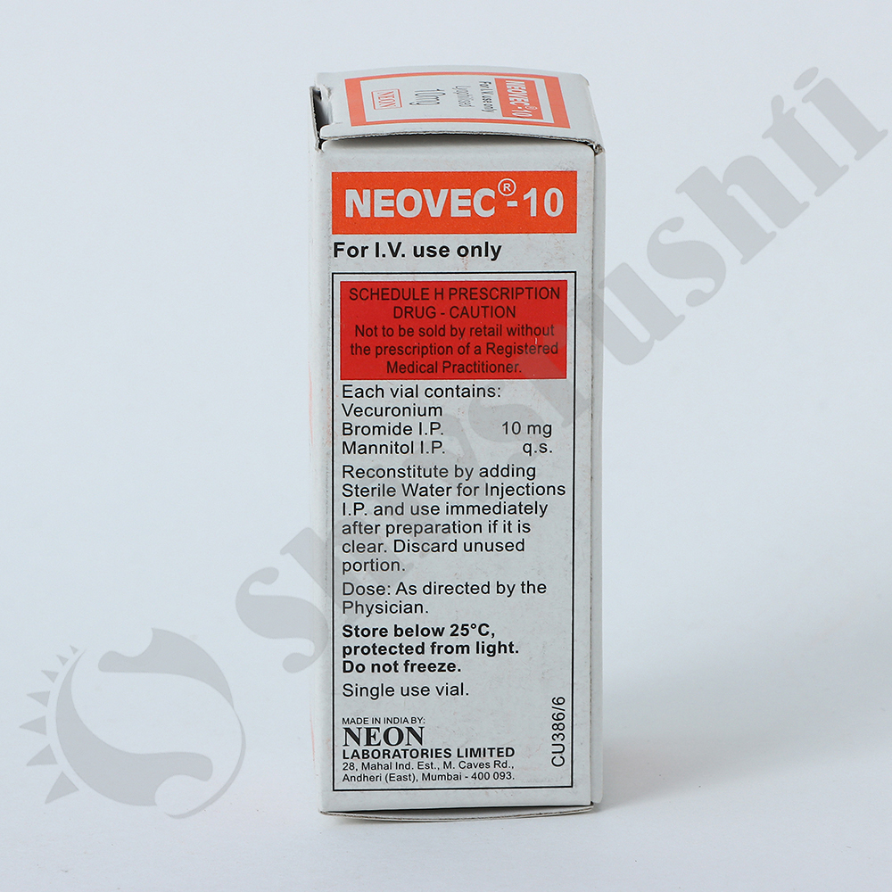 NEOVEC 10MG