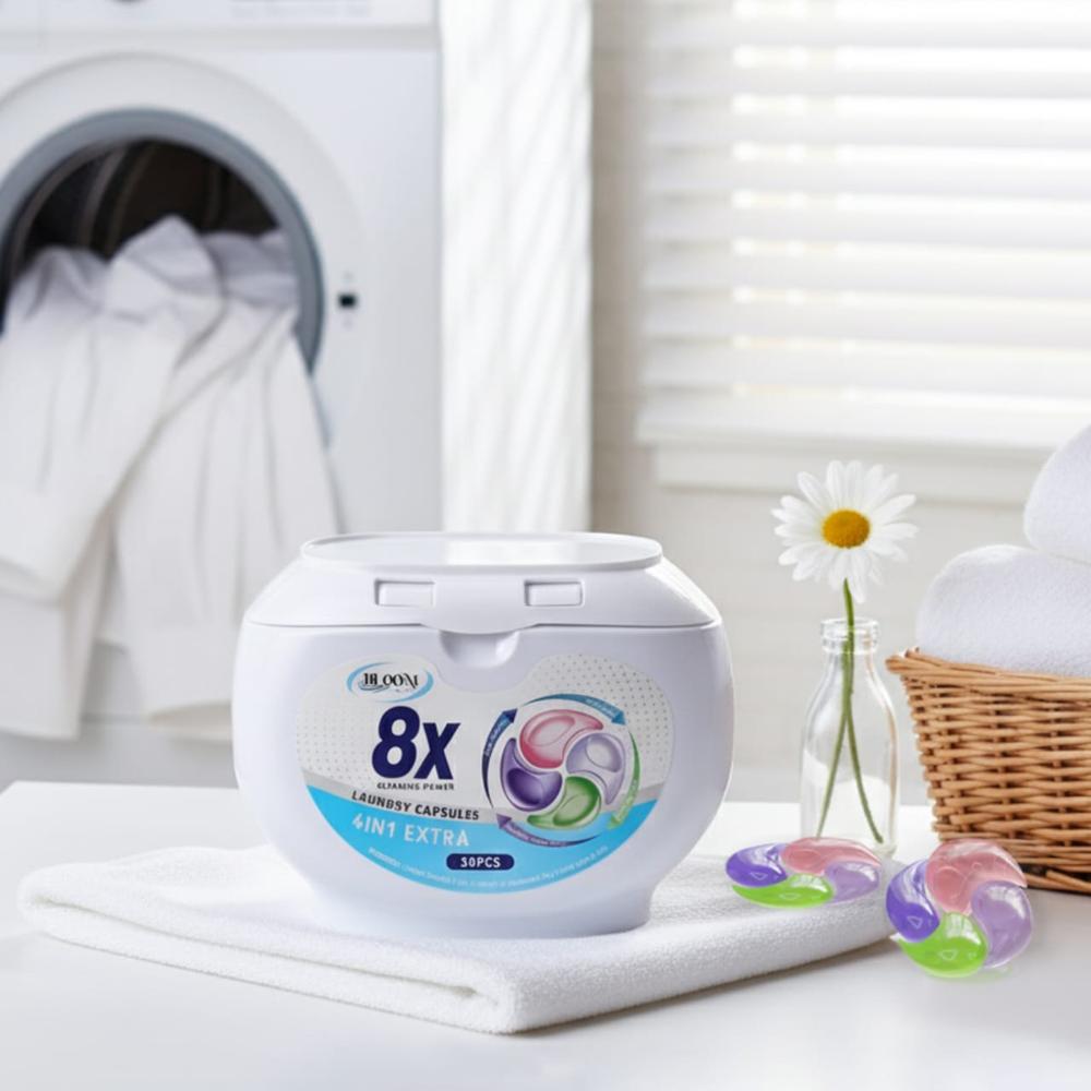 eco friendly laundry pods