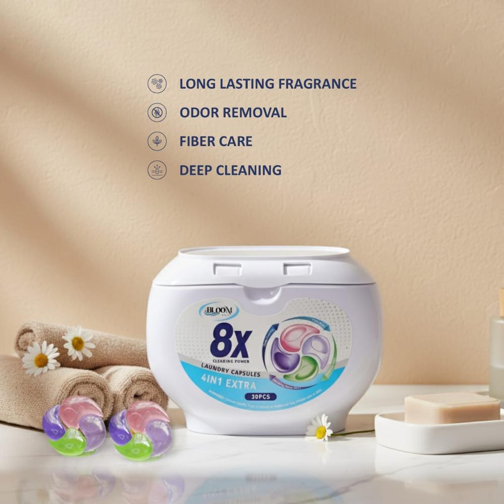 eco friendly laundry pods