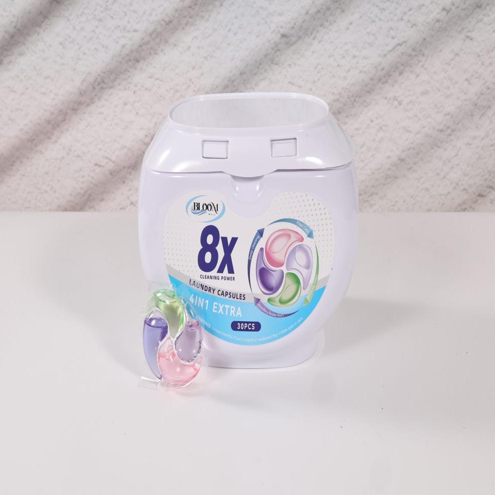 eco friendly laundry pods
