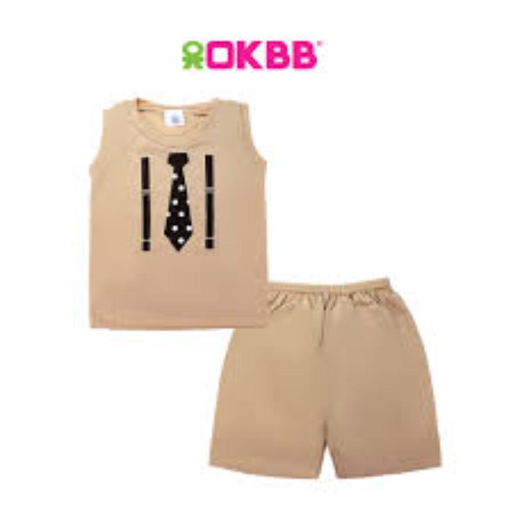 Baby Sleeveless Suit
