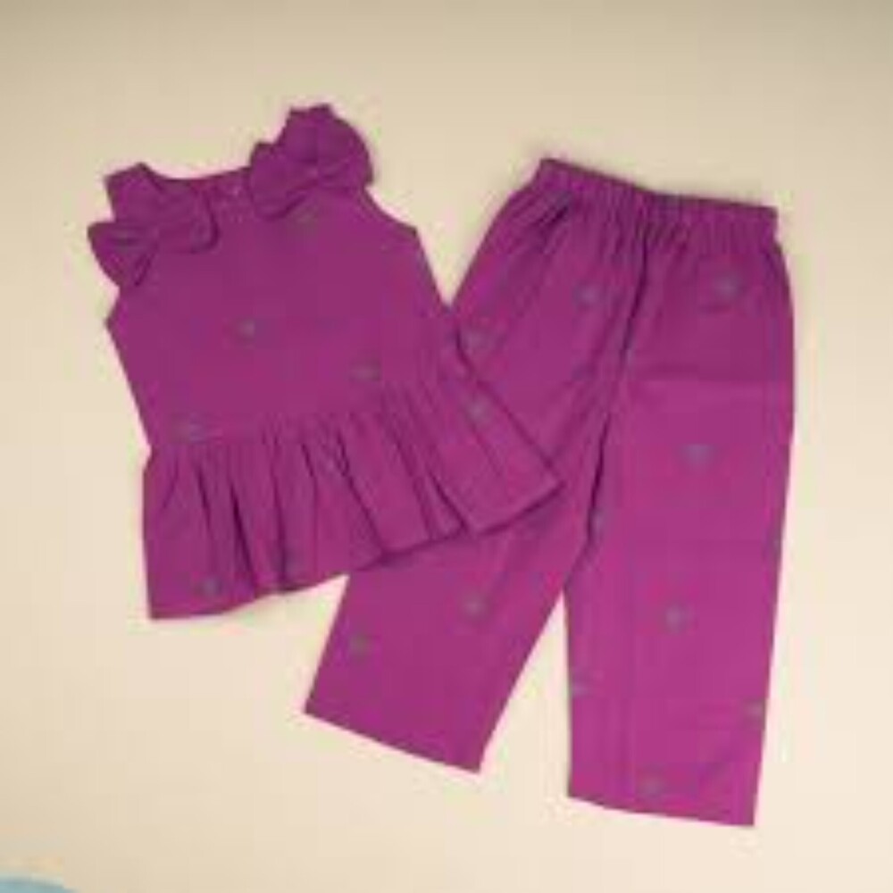 Baby Sleeveless Suit