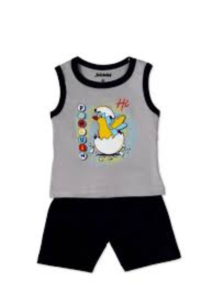 Baby Sleeveless Suit