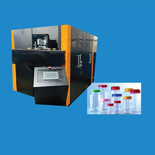 MV-1CHF-5000 स्वचालित पालतू जार श्रृंखला