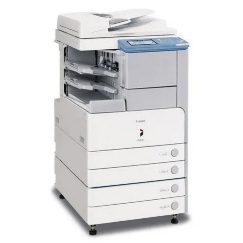Canon Rc Ir 3235 Digital Printer Machine - Automatic Grade: Semi-automatic