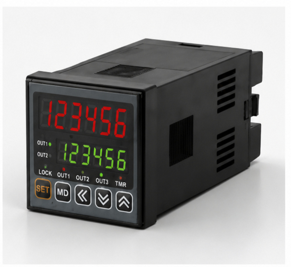 Programmable Digital Timer - Color: Multiple