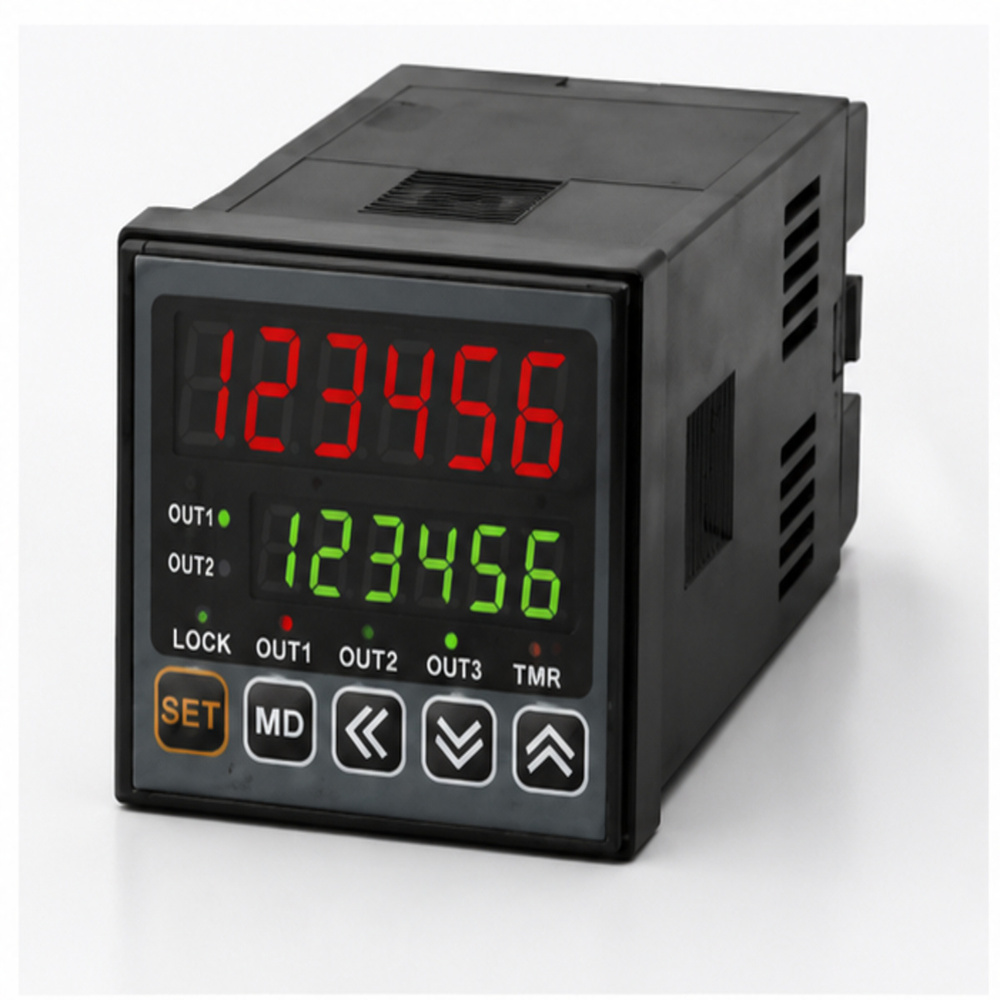 Programmable Digital Timer - Color: Multiple