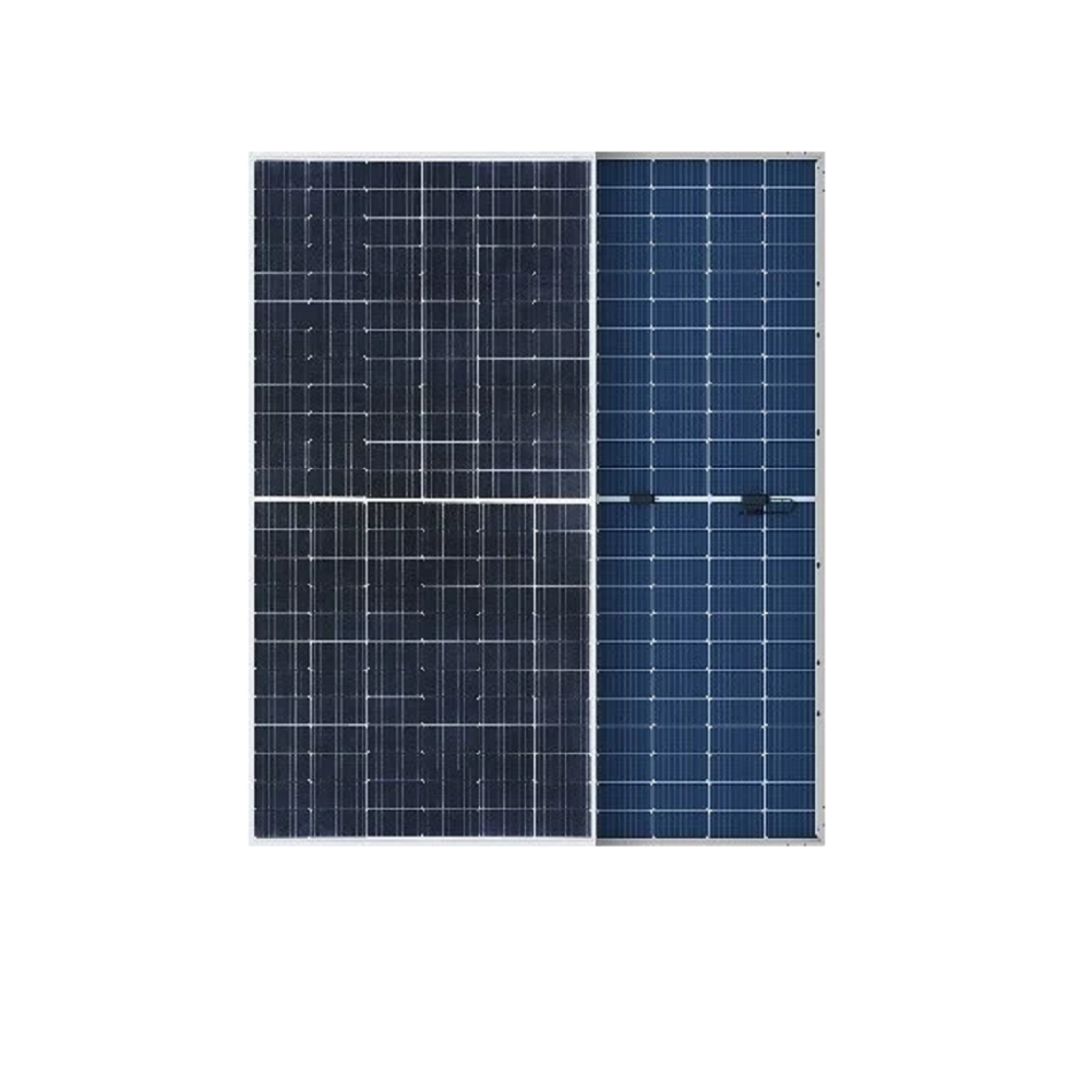 Insolation Energy (DCR) 250-270W Sapphire Series 60 Cells