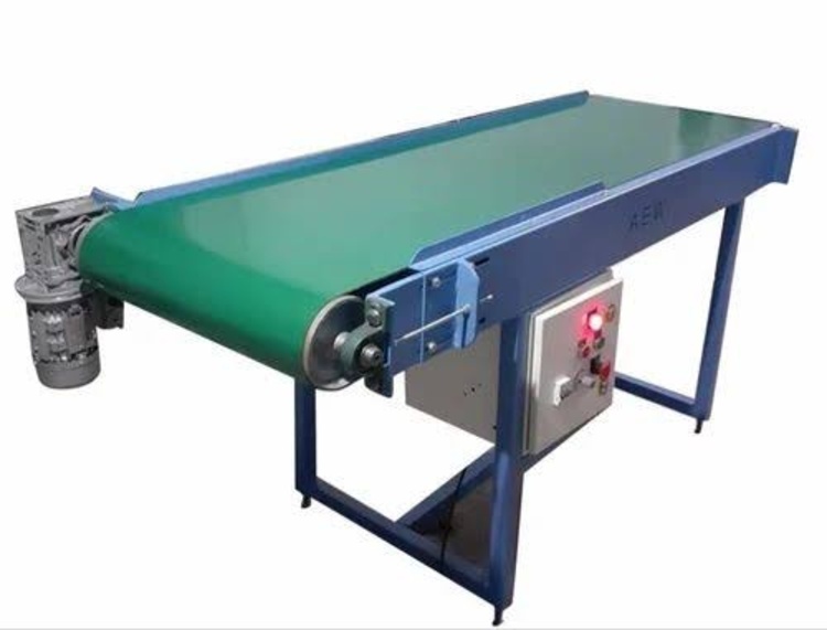 Industrial Belt Conveyor