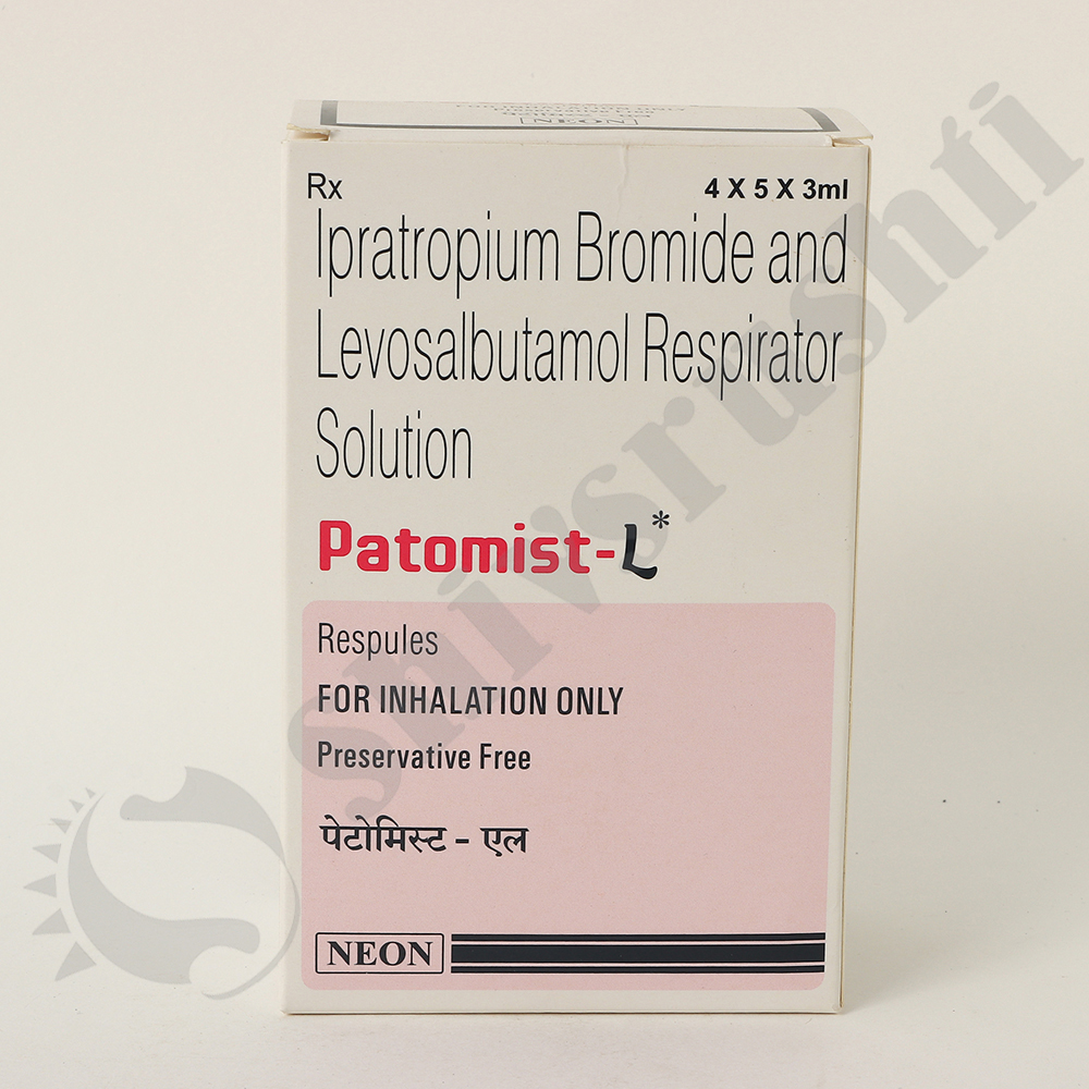 PATOMIST-L 3ML VIAL