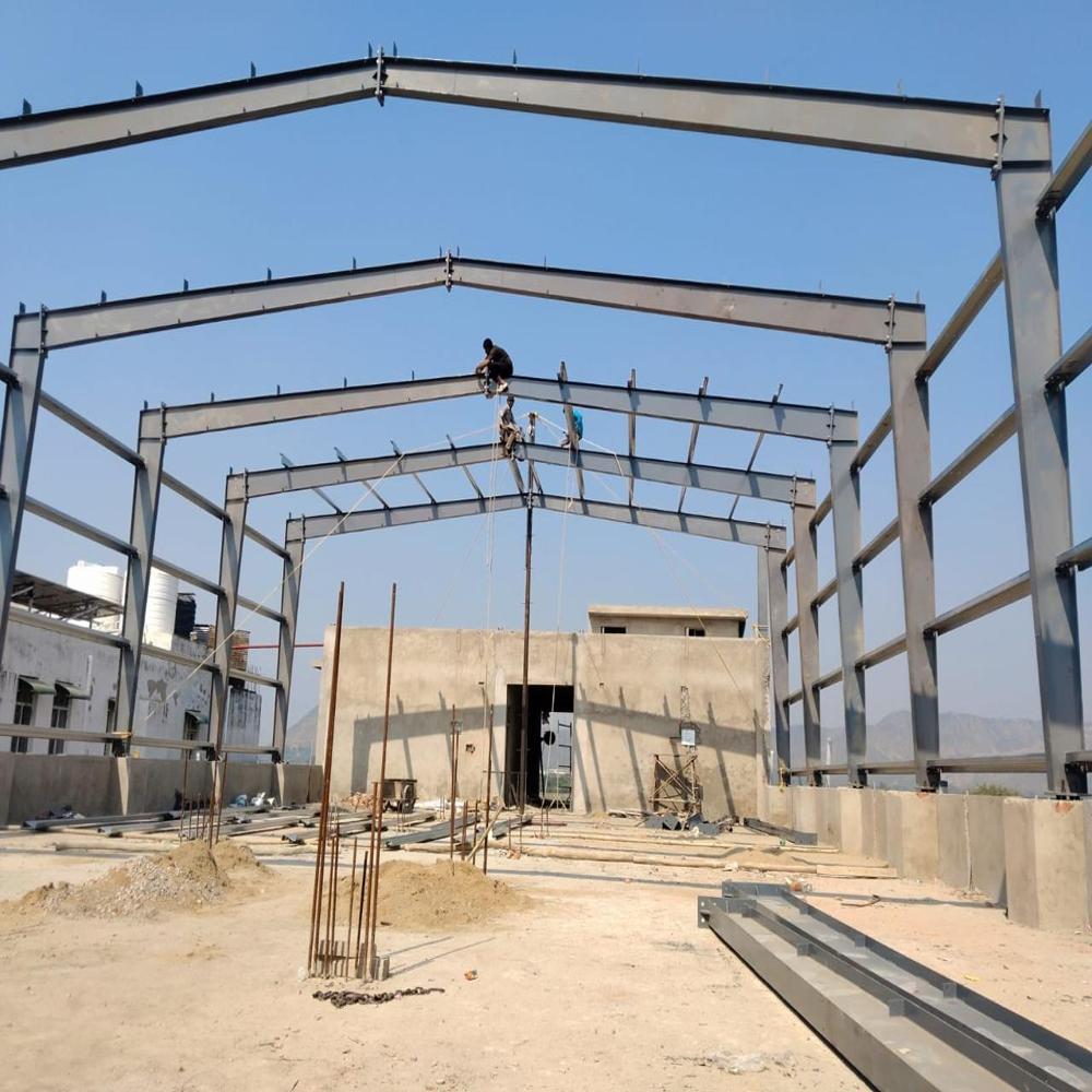 PEB Steel Building