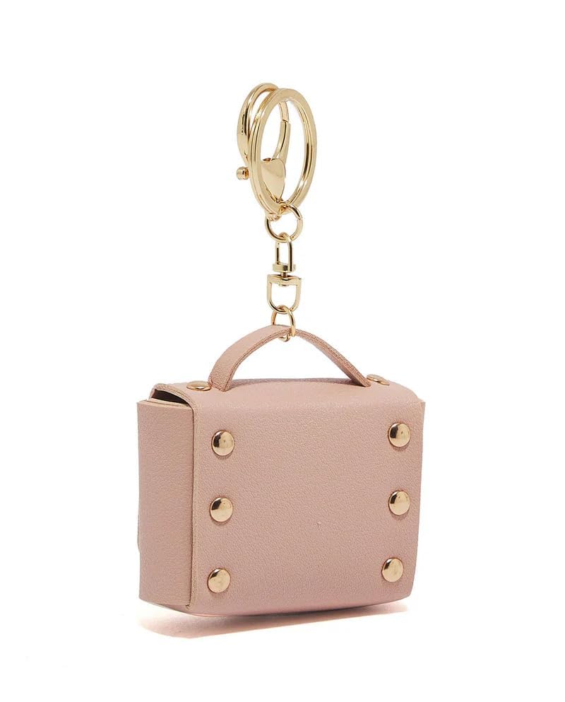 Owl Eye Handbag Keychain