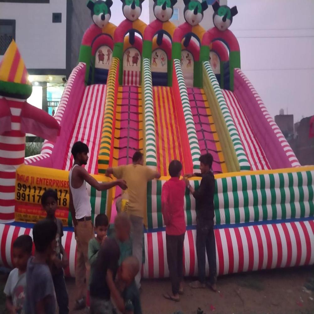 22x25ft Mickey Mouse Jumping Slide