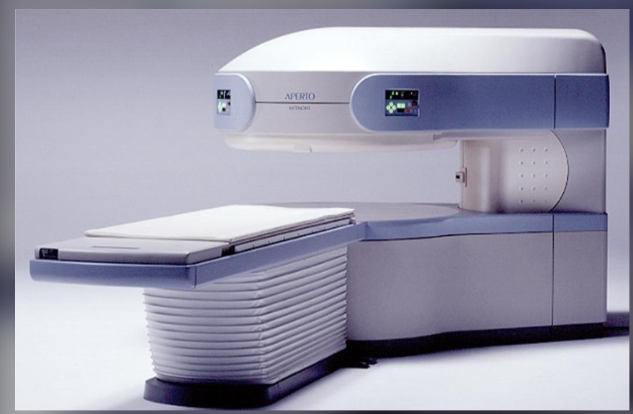 Refurbished Hitachi Aperto Mri Machine