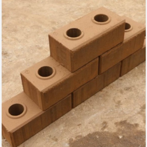 Compressed Earth Blocks